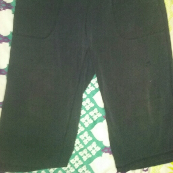 Old Navy Large Pants & Large American Apparel Top - Picture 6 of 8